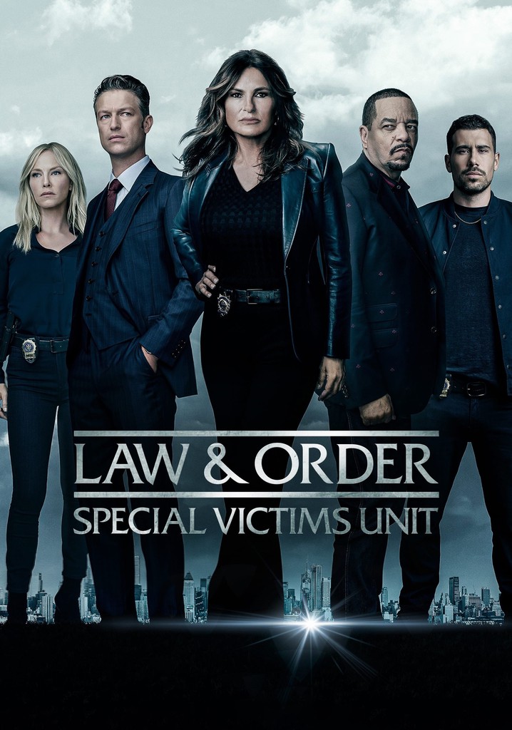 Law & Order Special Victims Unit Stream online